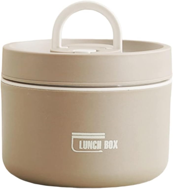 Lonchera Térmica Premium 4 Piezas