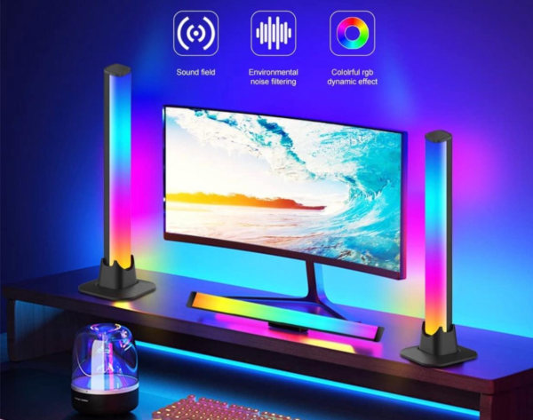 Barra de luz Rgb Ritmica - Image 3