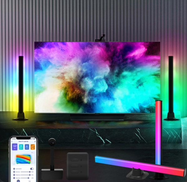 Barra de luz Rgb Ritmica - Image 4